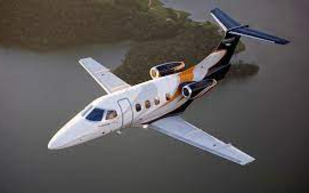 Embraer EMB 500 (PWC PW617) (Phenom 100)